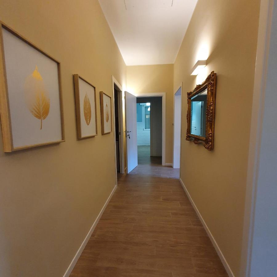 San Martino in Pensilis Tenuta Viale Degli Ulivi מראה חיצוני תמונה