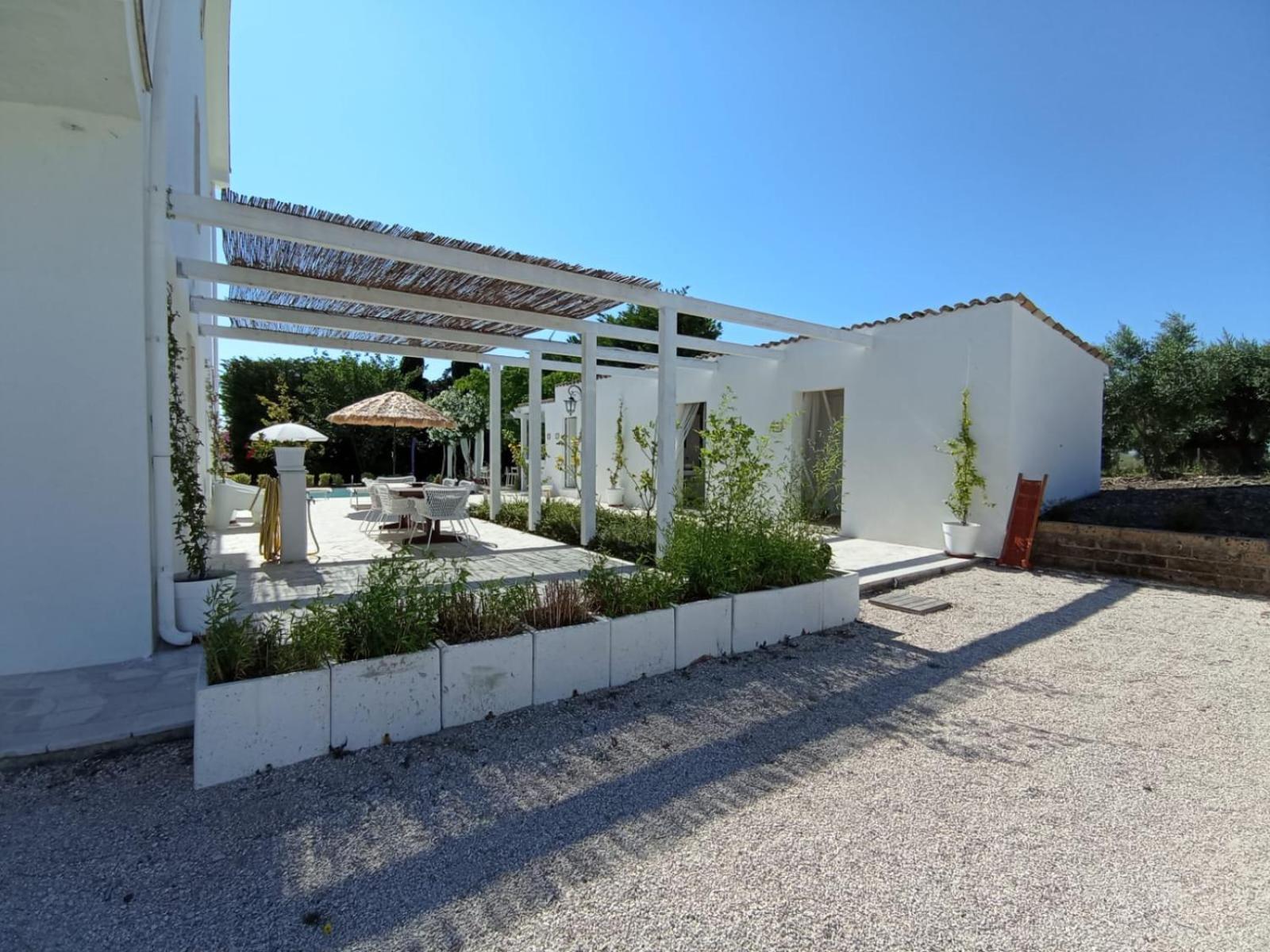 San Martino in Pensilis Tenuta Viale Degli Ulivi מראה חיצוני תמונה