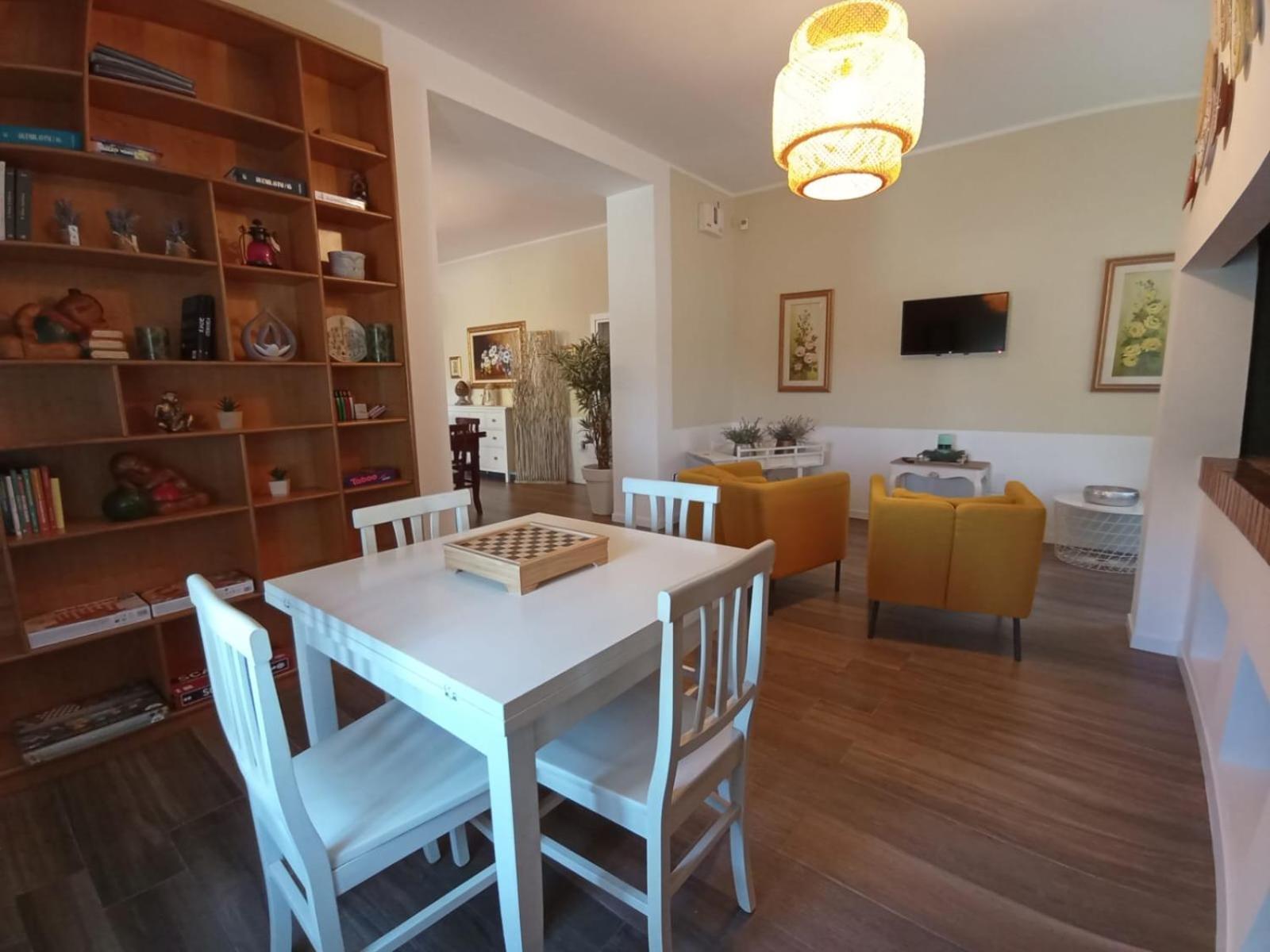 San Martino in Pensilis Tenuta Viale Degli Ulivi מראה חיצוני תמונה