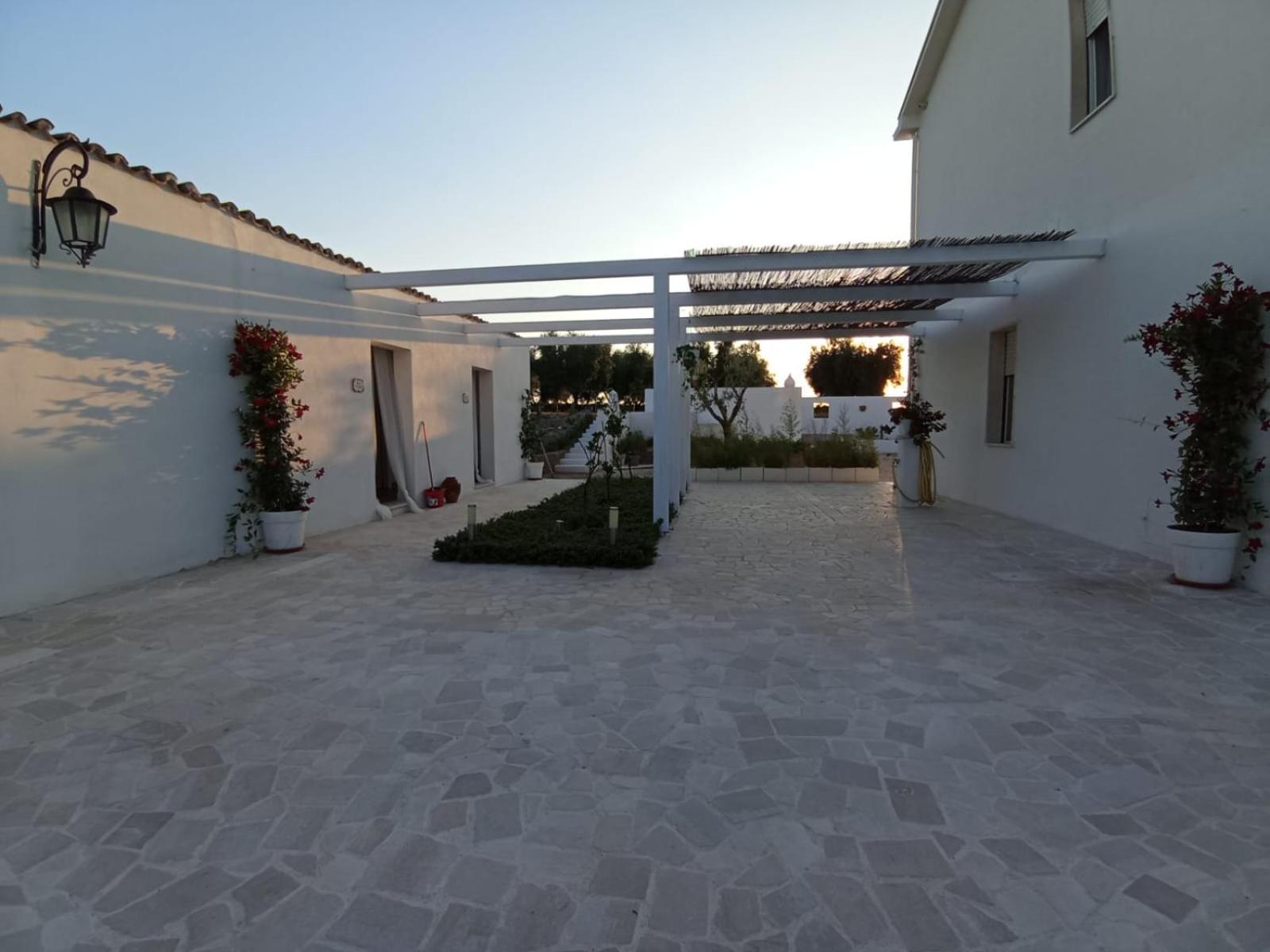 San Martino in Pensilis Tenuta Viale Degli Ulivi מראה חיצוני תמונה
