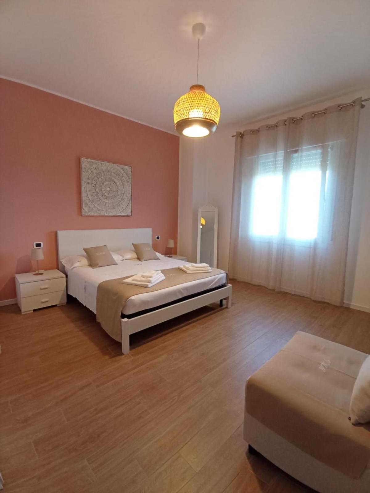 San Martino in Pensilis Tenuta Viale Degli Ulivi מראה חיצוני תמונה