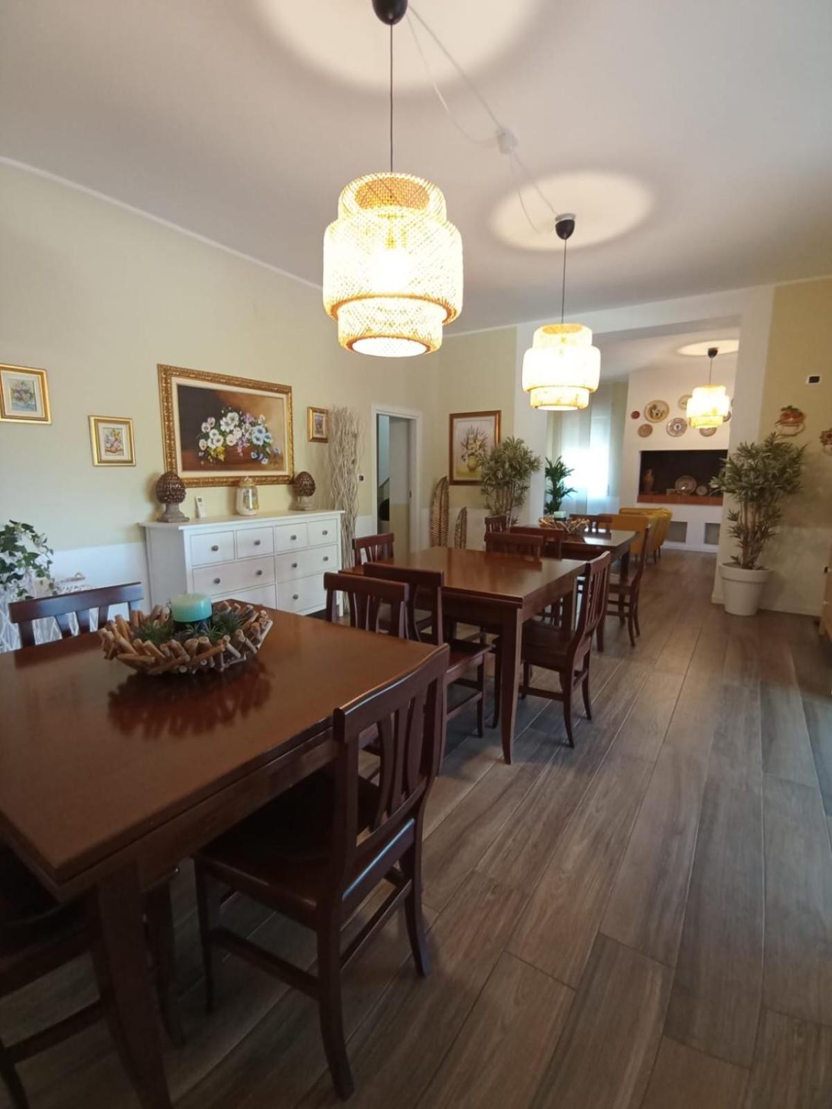 San Martino in Pensilis Tenuta Viale Degli Ulivi מראה חיצוני תמונה