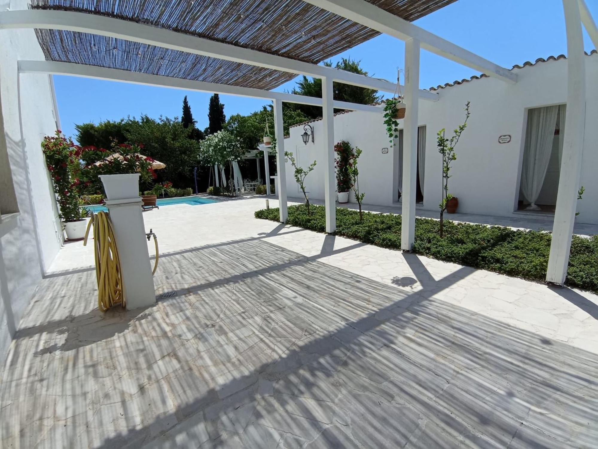 San Martino in Pensilis Tenuta Viale Degli Ulivi מראה חיצוני תמונה
